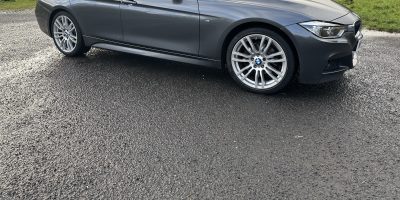 2018 BMW 320D M SPORT SALOON AUTO
